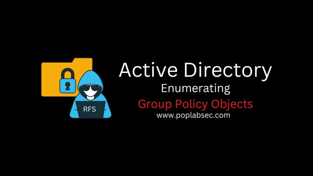 Active Directory Enumerate Group Policy Objects